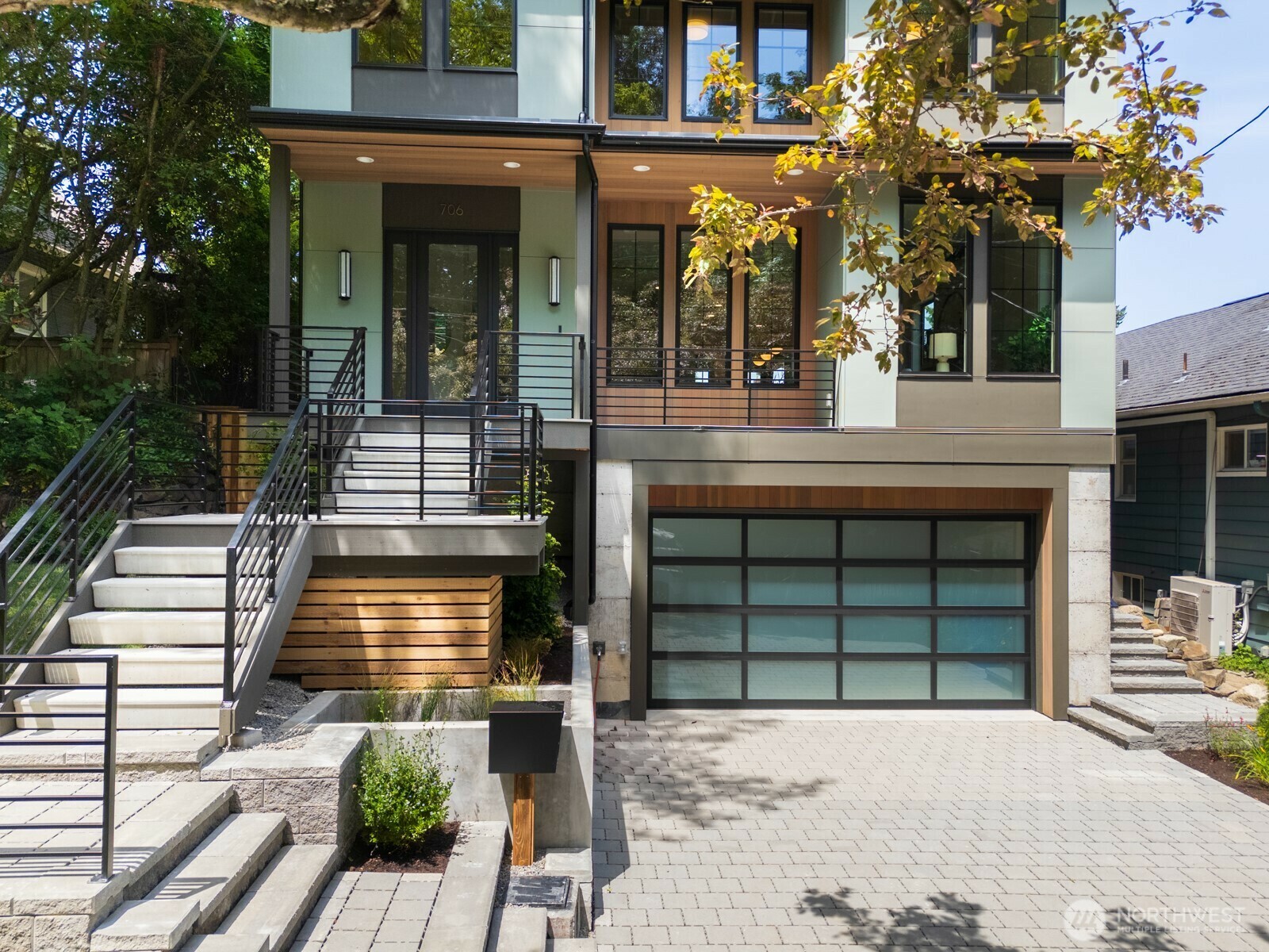 Property Photo: 706 N 59th Street WA 98103