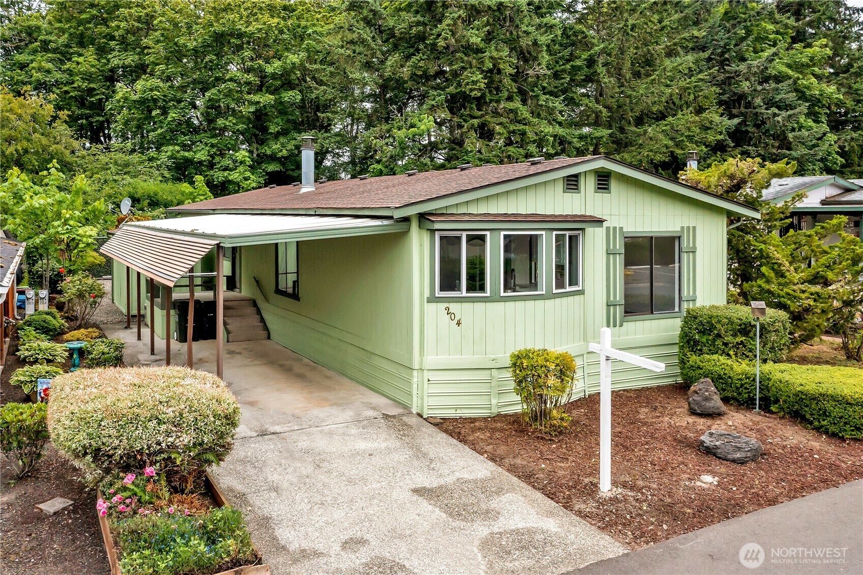 1111  Archwood Drive SW #204  Olympia WA 98502 photo