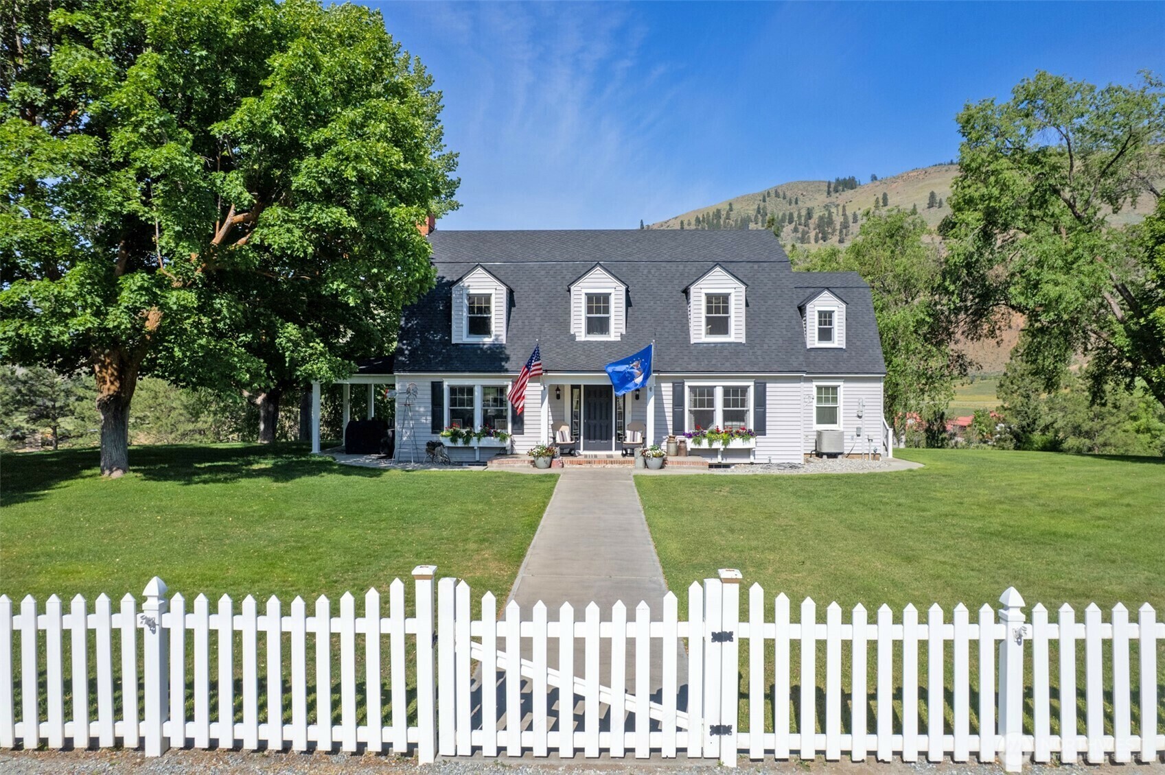 Property Photo: 3 A Ross Road WA 98856