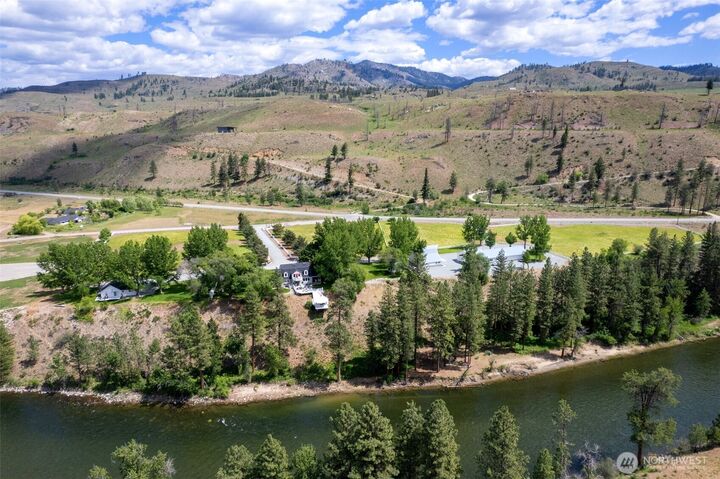 Property Photo: 3 A Ross Road WA 98856