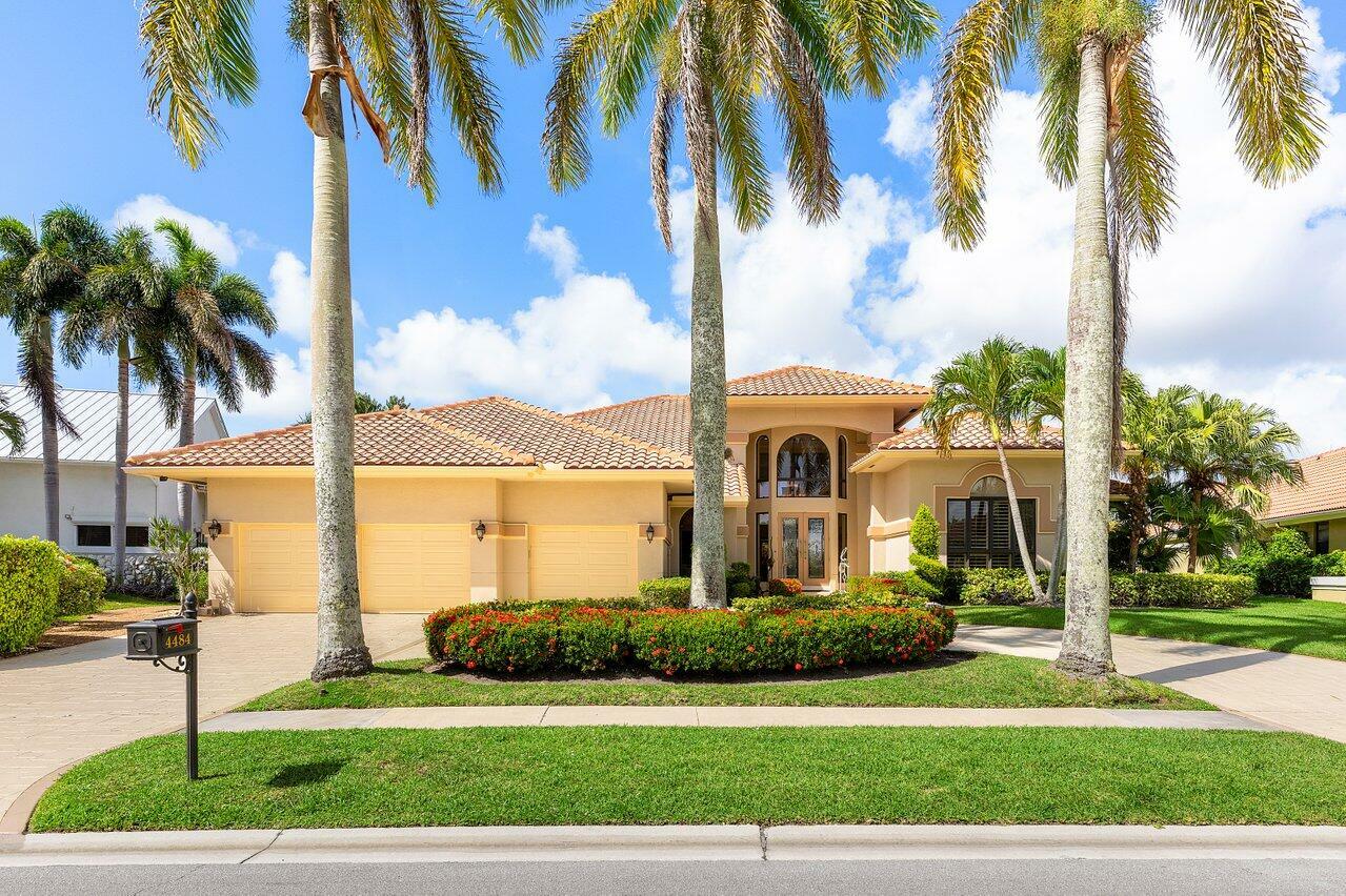 Property Photo: 4484 Bocaire Blvd Boulevard FL 33487