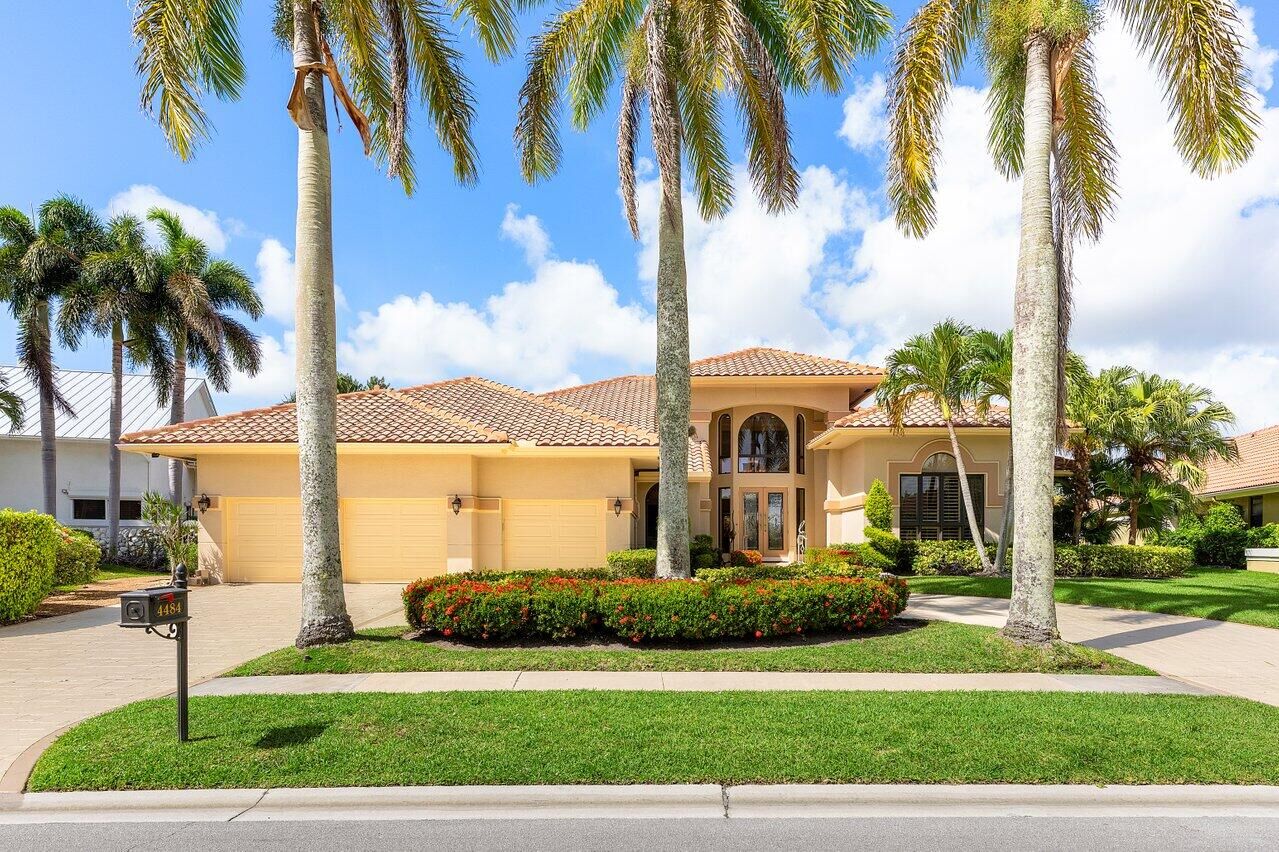 Property Photo:  4484 Bocaire Blvd Boulevard  FL 33487 