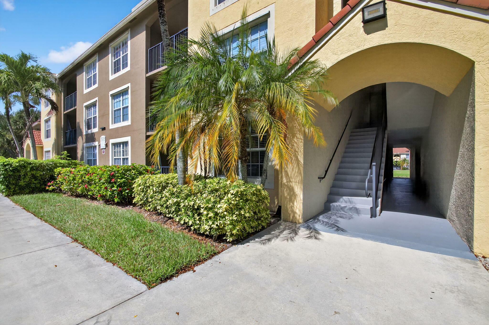 Property Photo: 15035 Michelangelo Boulevard 105 FL 33446