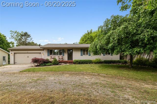 Property Photo: 9711 Dartmouth Road MI 48348