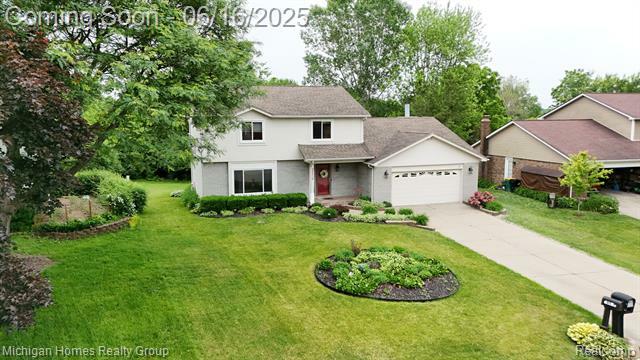Property Photo:  34516 Bunker Hill Drive  MI 48331 