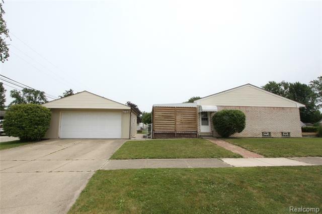 Property Photo: 29716 Joy Road MI 48150