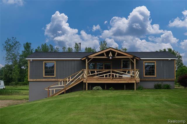 4288 Castle Road  North Branch Twp MI 48461 photo