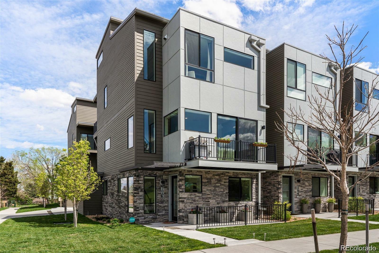 Property Photo: 7066 W 13th Avenue CO 80214