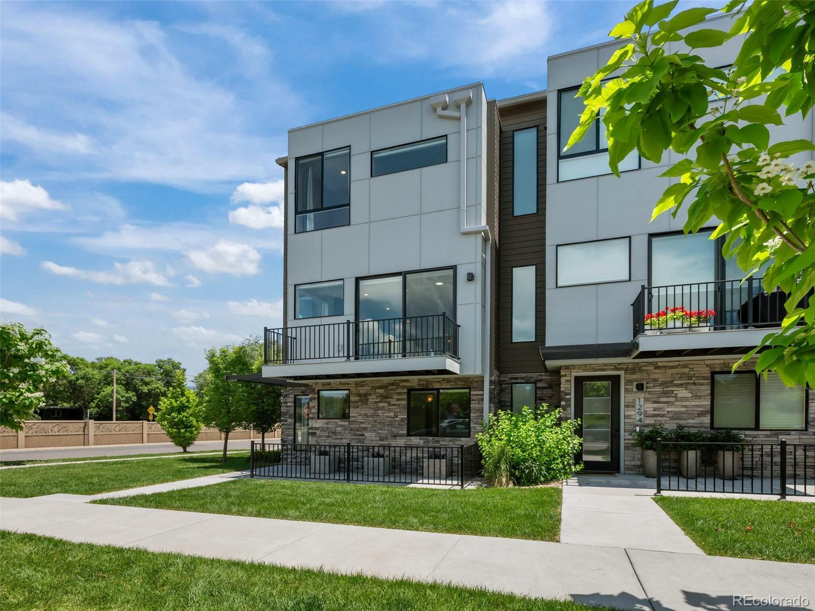 Property Photo: 7066 W 13th Avenue CO 80214