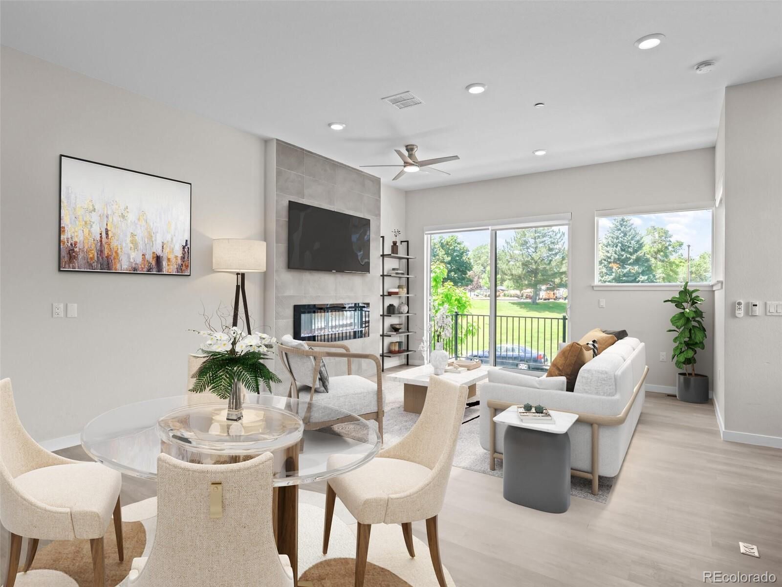 Property Photo: 7066 W 13th Avenue CO 80214