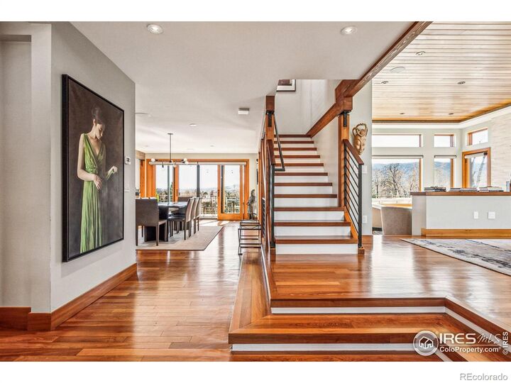 Property Photo: 3875 Cloverleaf Drive CO 80304