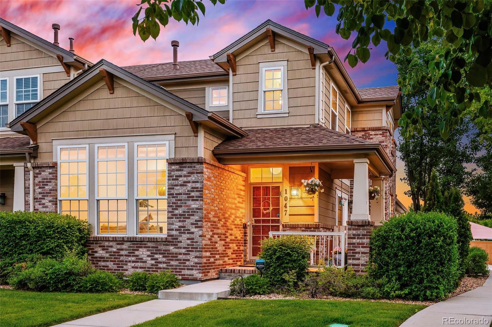 Property Photo: 1047 Uinta Way CO 80230