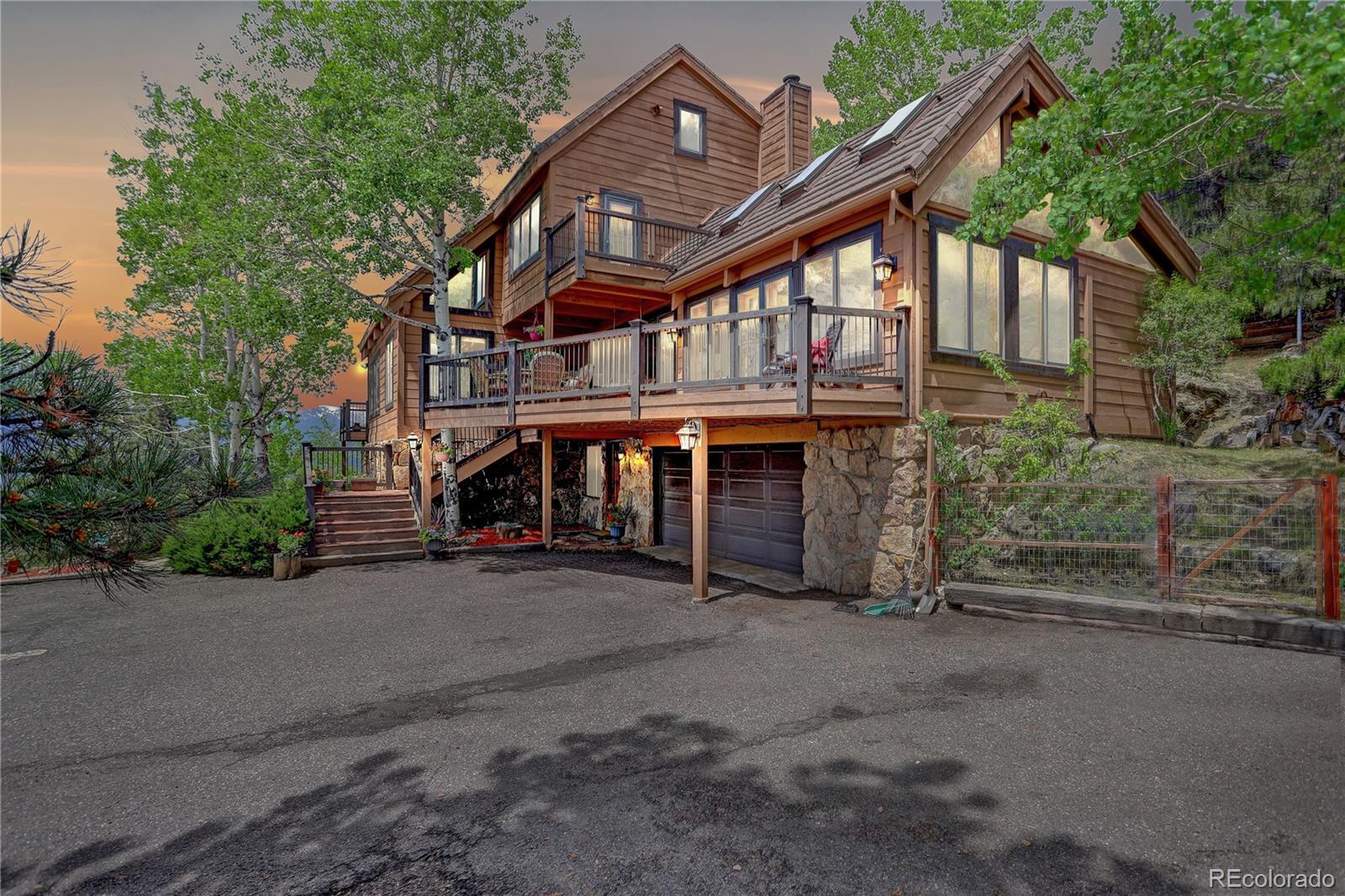 Property Photo:  34127 Cactus Drive  CO 80439 