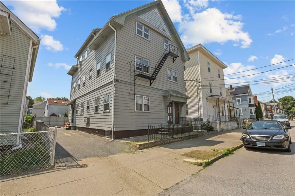 Property Photo: 76 Magill Street RI 02860