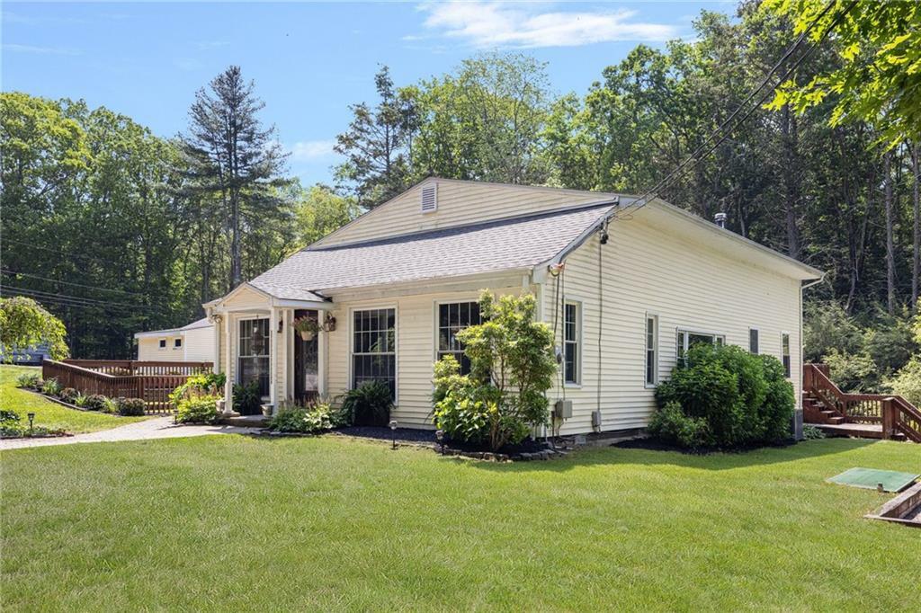 Property Photo: 88 Lake View Drive RI 02814