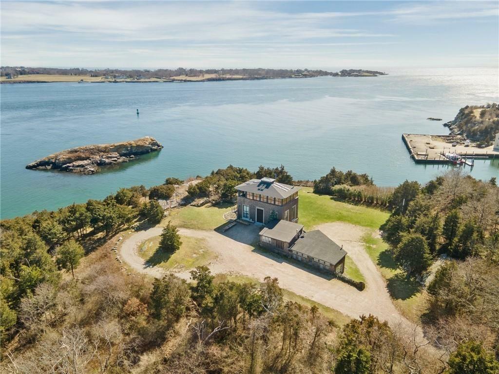 Property Photo:  2 Fort Wetherill Road  RI 02835 