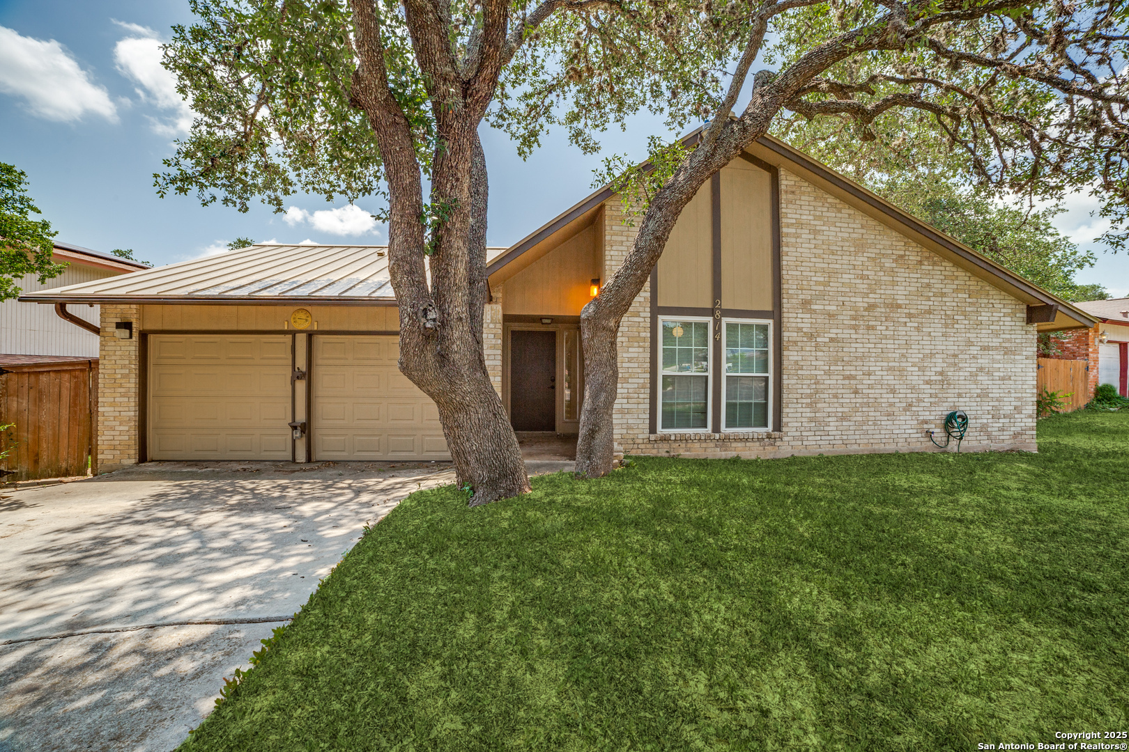 Property Photo:  2814 Rim Rock  TX 78251 