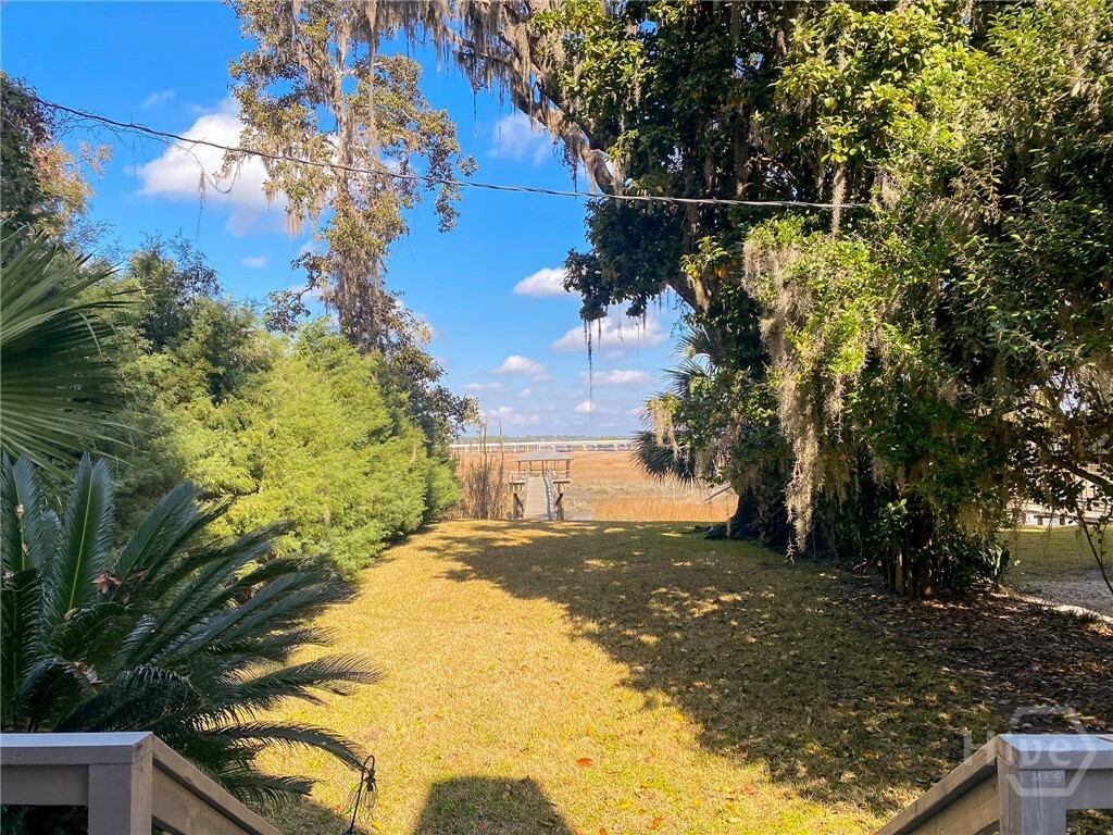 Property Photo: 606 Dancy Avenue GA 31419