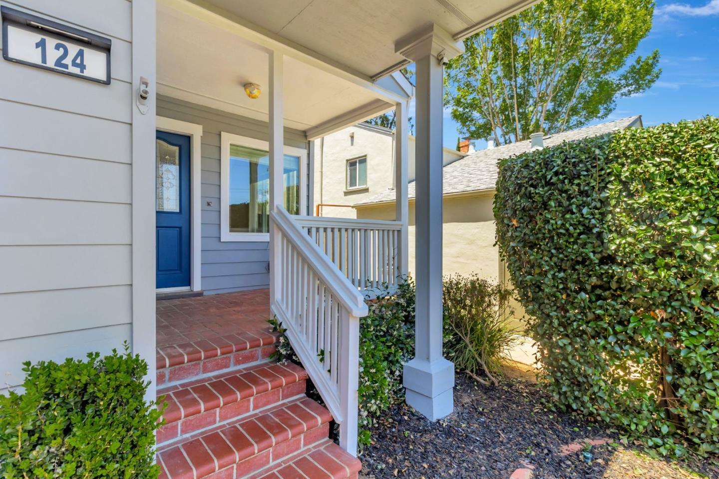 Property Photo: 124 Beverly Drive CA 94070