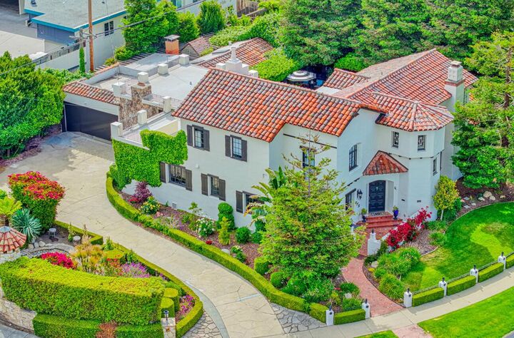 Property Photo: 1 Santa Lucia Avenue CA 93901
