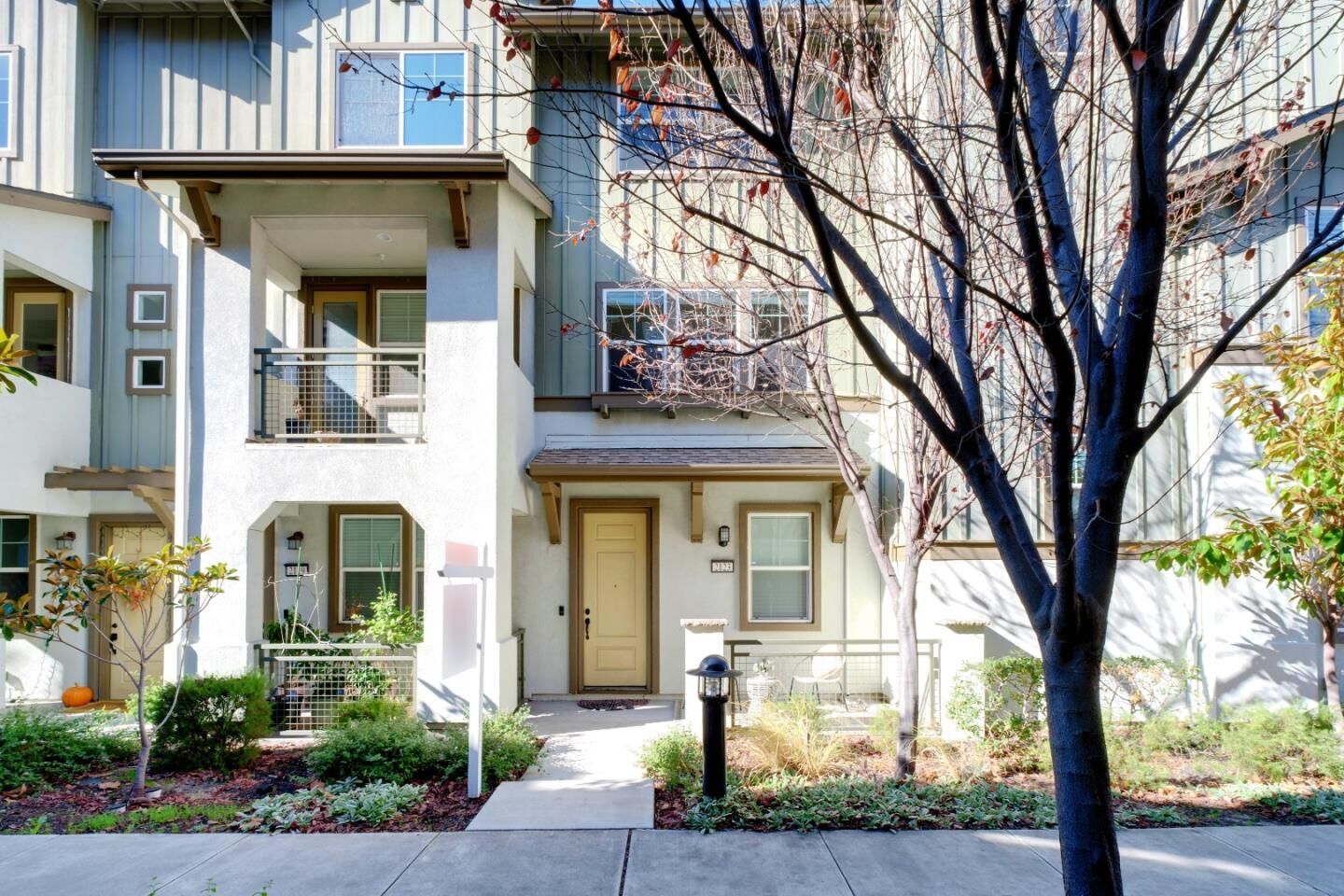 Property Photo:  2123 Vincenzo Walkway  CA 95133 