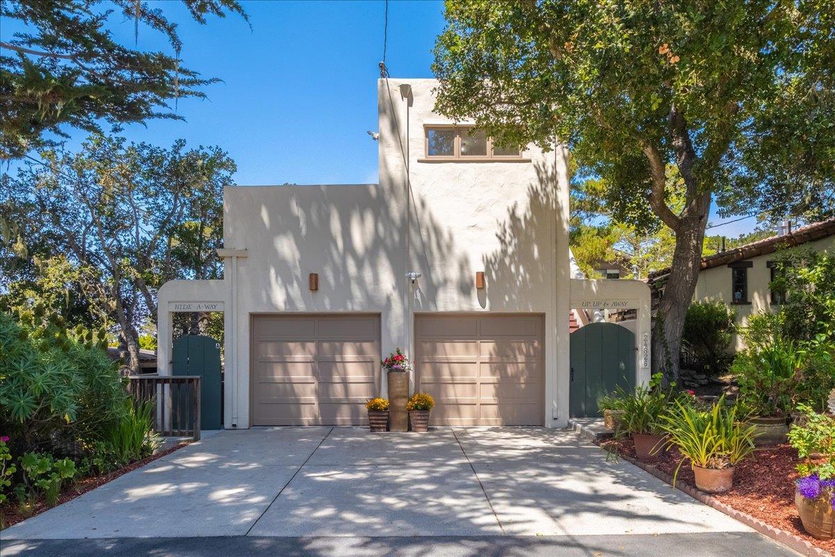 24826 Santa Fe Street  Carmel CA 93923 photo
