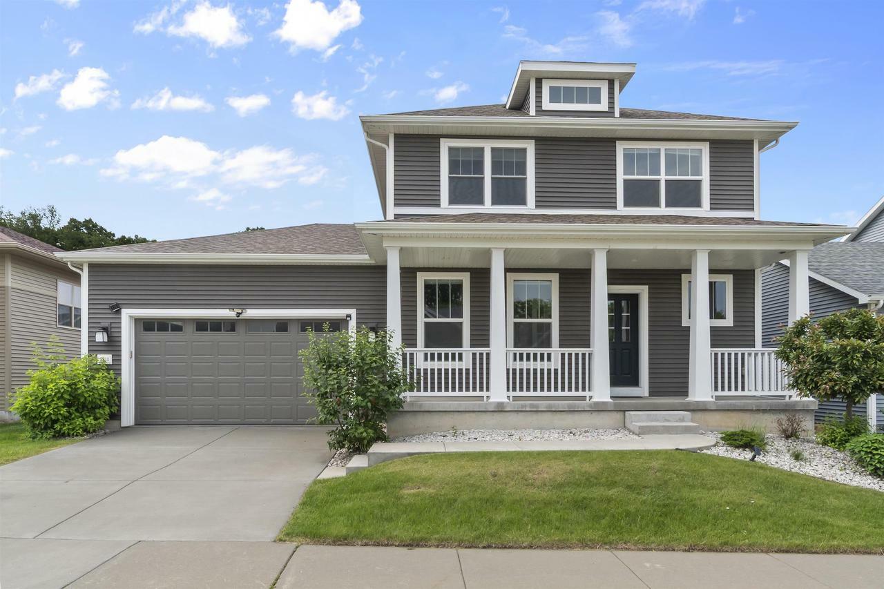 Property Photo: 5811 Levitan Lane WI 53718