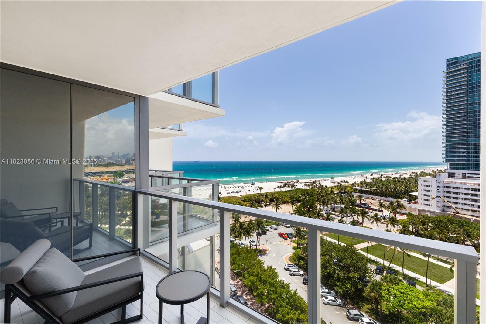 Property Photo: 2201 Collins Ave 1203 FL 33139