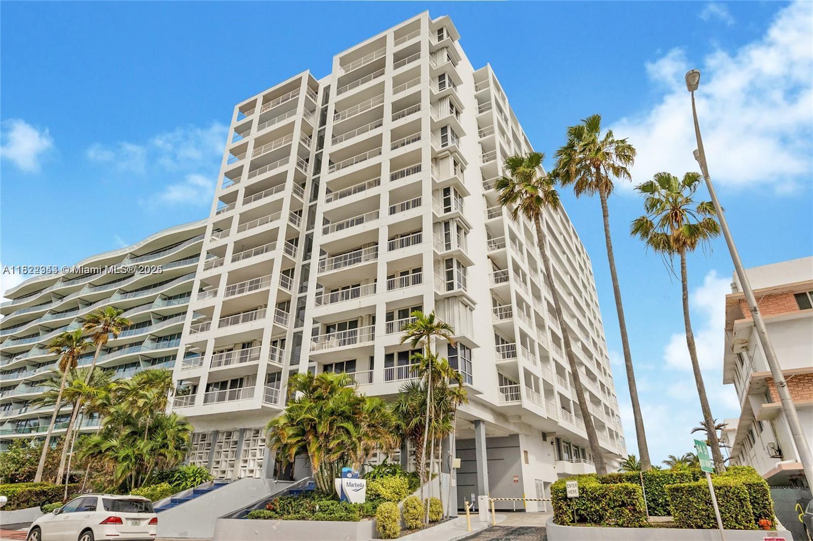 Property Photo: 9341 Collins Ave 705 FL 33154