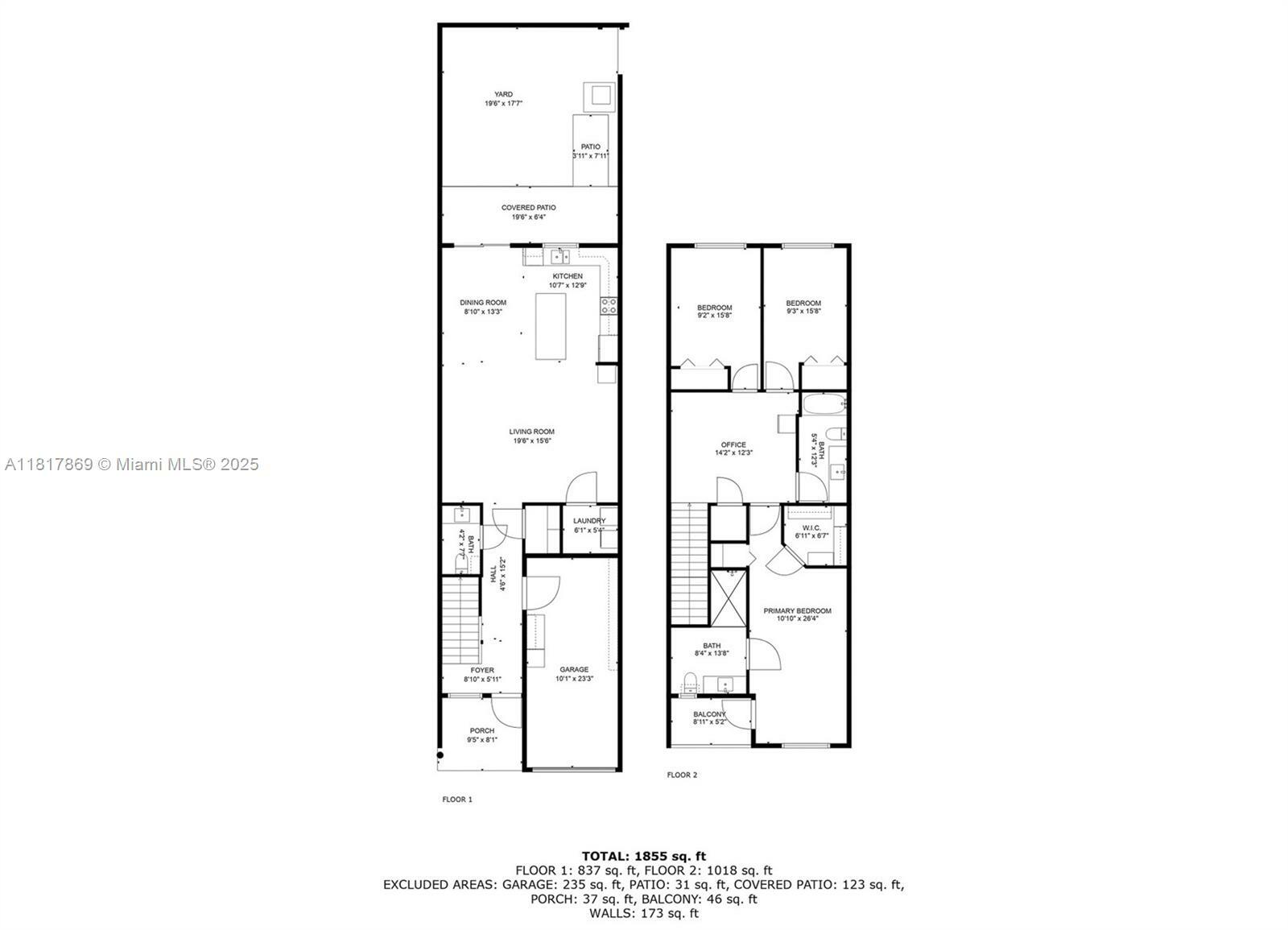 Property Photo: 9265 NW 16th St FL 33024