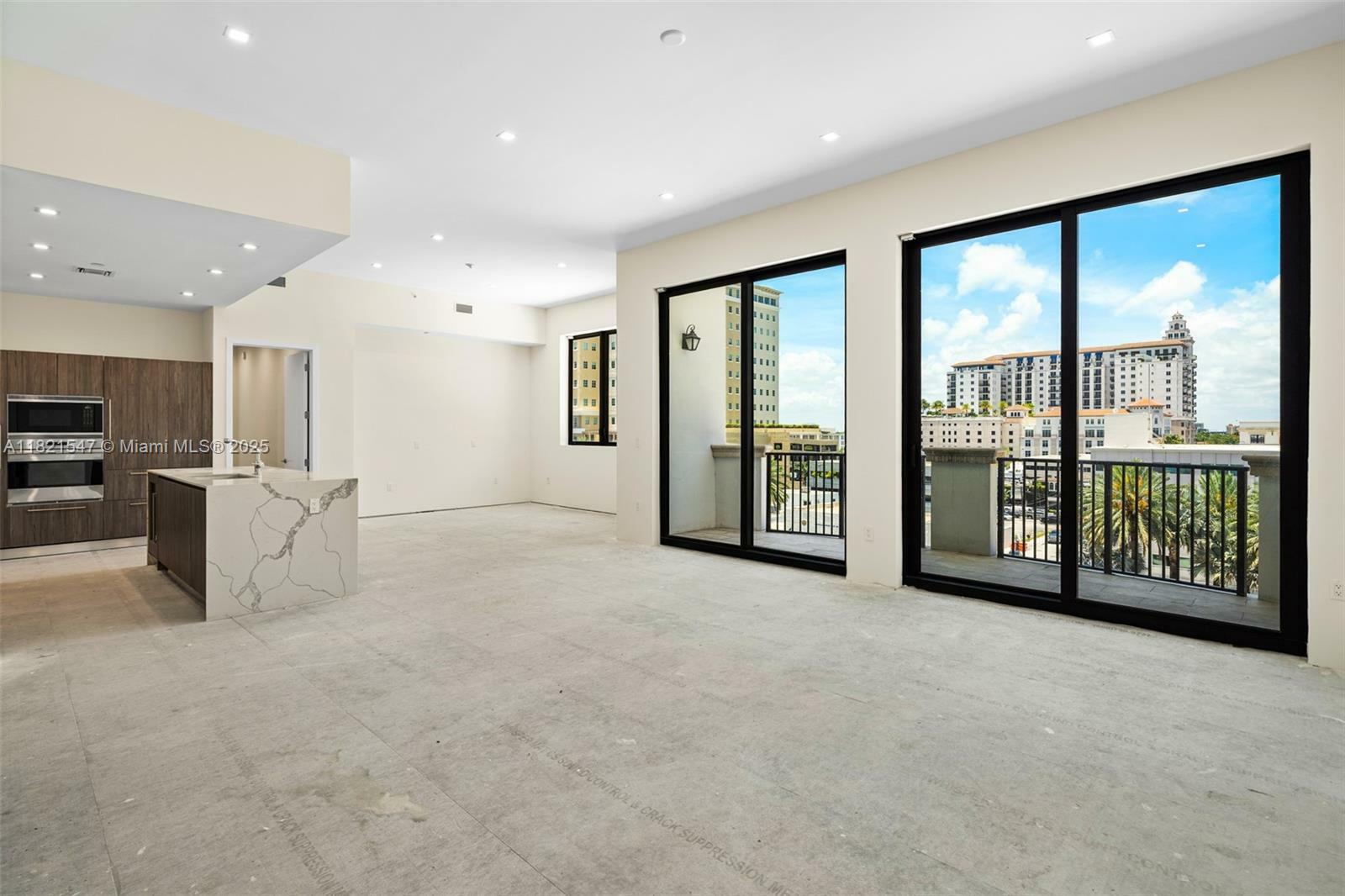 Property Photo: 275 Giralda Ave 6A-B FL 33134