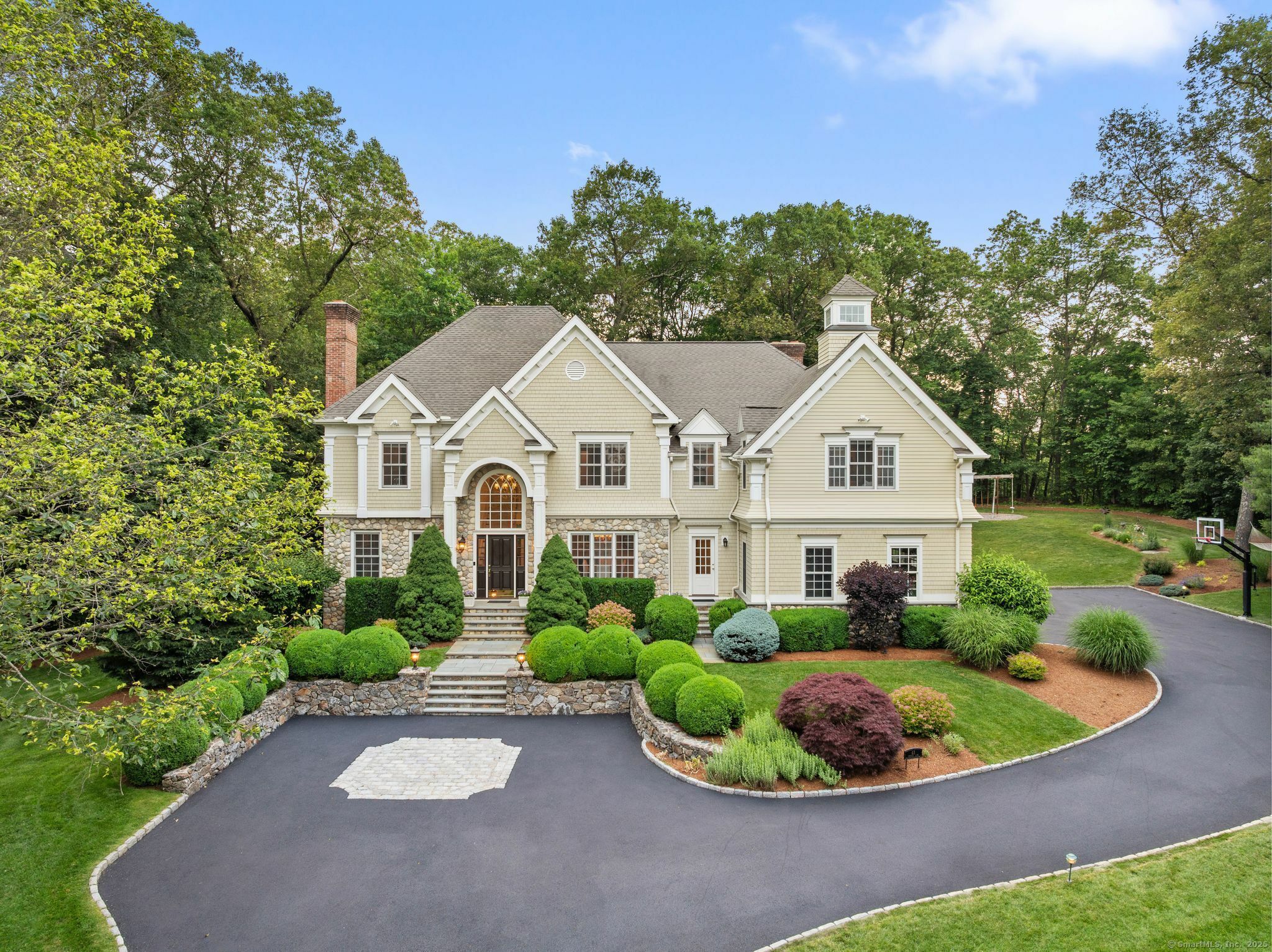 Property Photo: 43 Chessor Lane CT 06897