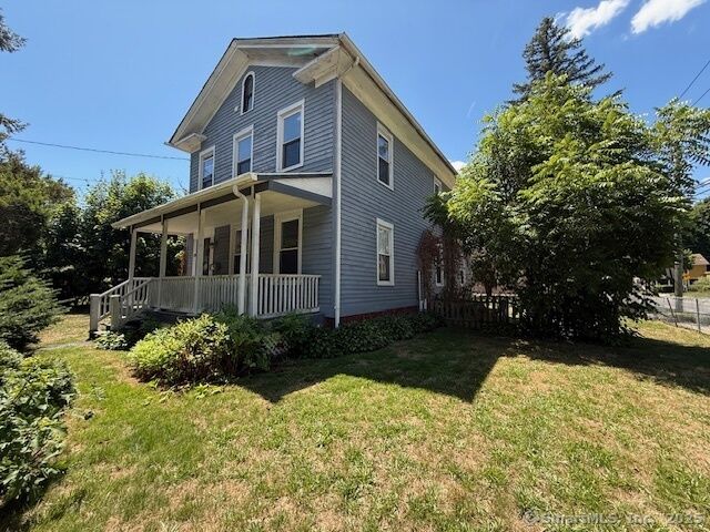 Property Photo:  120 Emerson Street  CT 06515 