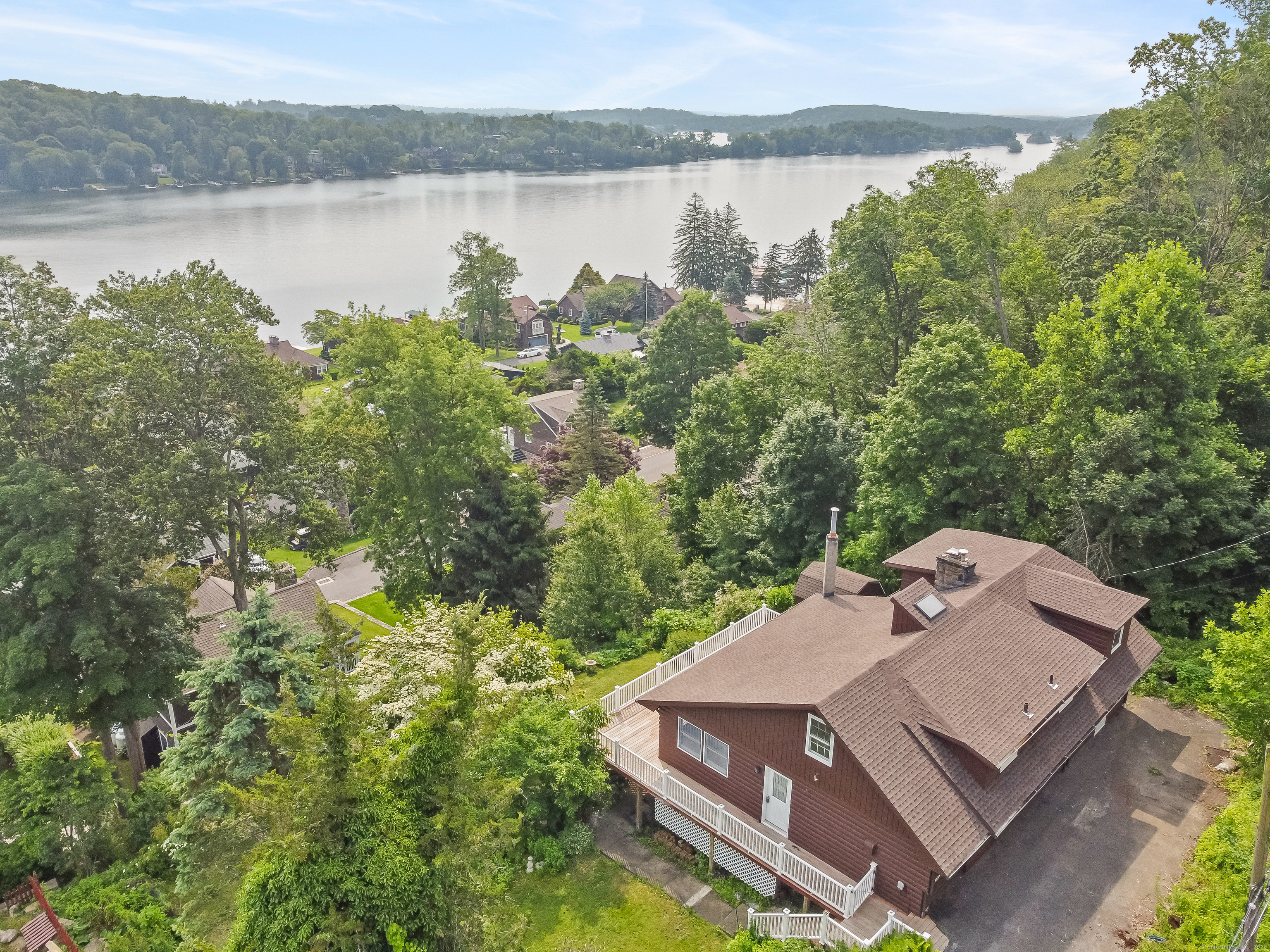 Property Photo: 9 Overlook Road CT 06812