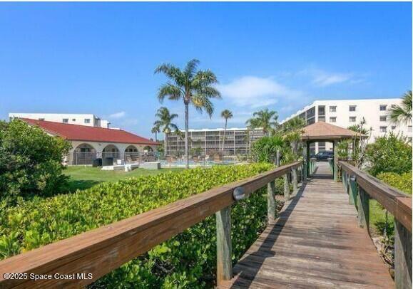 Property Photo:  5807 N Atlantic Avenue  FL 32920 