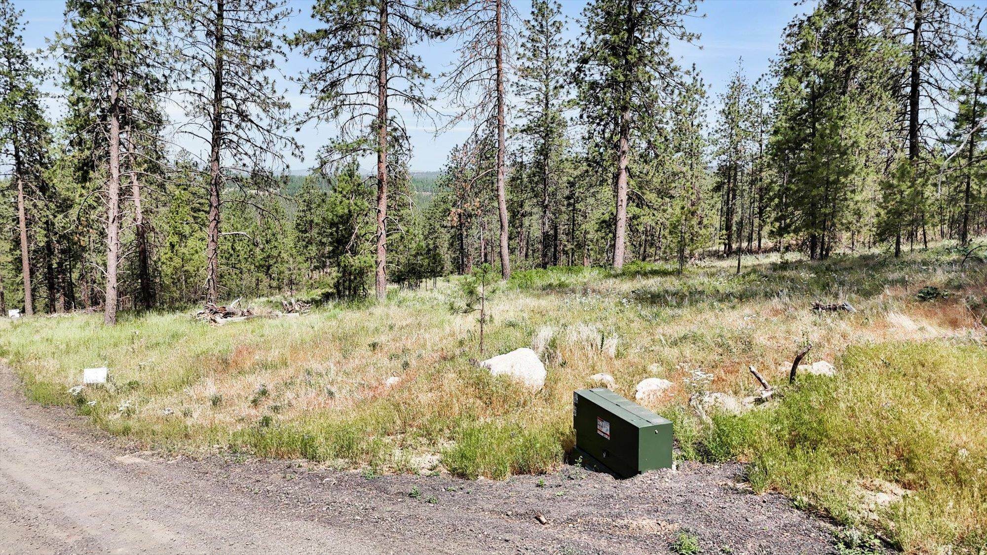 Property Photo: Nka Lower Weaver Lot A Way WA 99006