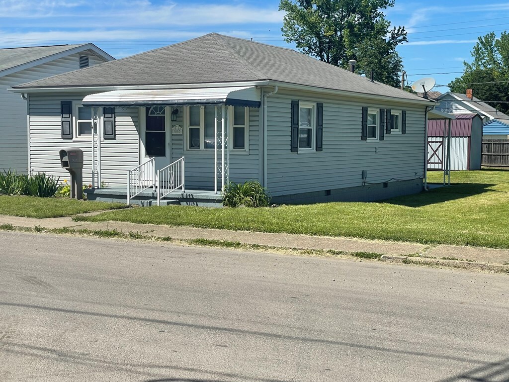 Property Photo: 785 Washington Ave. OH 45601