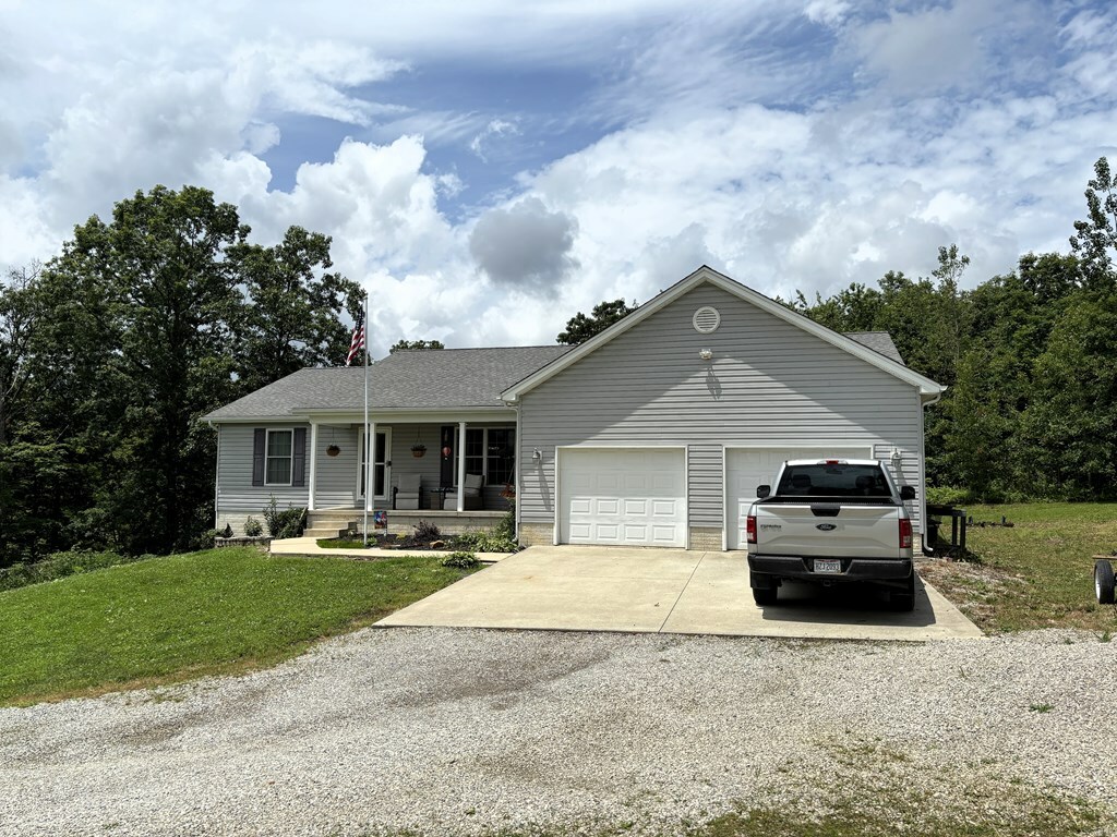 Property Photo: 2091 St. Rt. 772 OH 45612