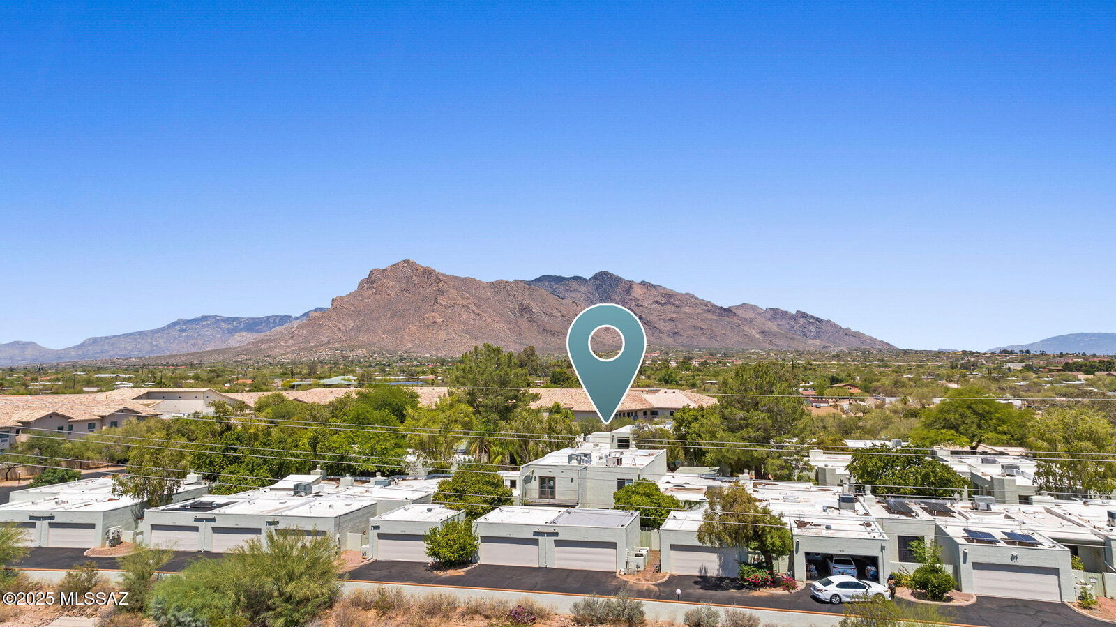 Property Photo:  7832 N La Canada Drive  AZ 85704 