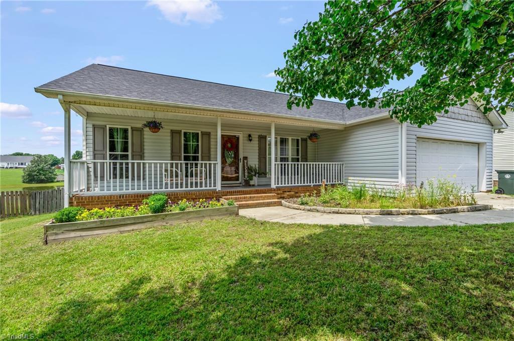 Property Photo:  107 Johnia Court  NC 27360 