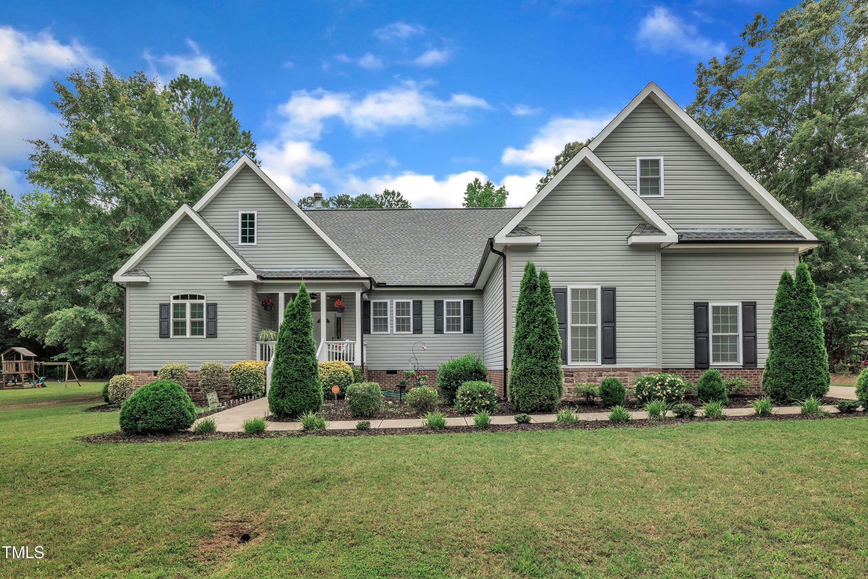 Property Photo: 152 Abundant Avenue NC 27501