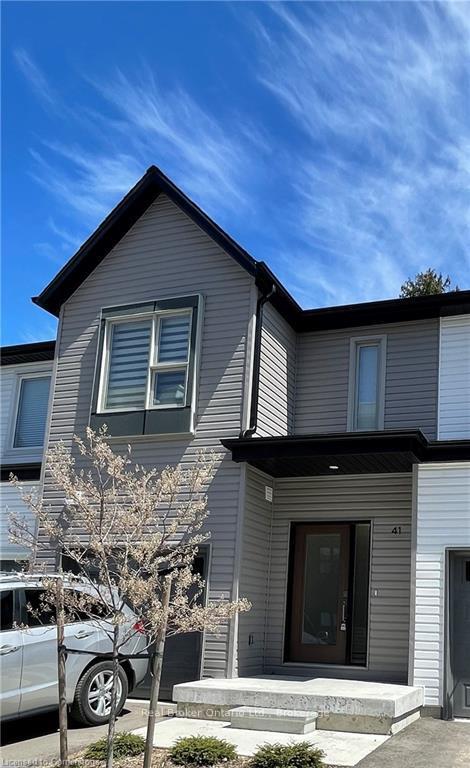 Property Photo:  110 Fergus Avenue 41  ON N2A 2H2 