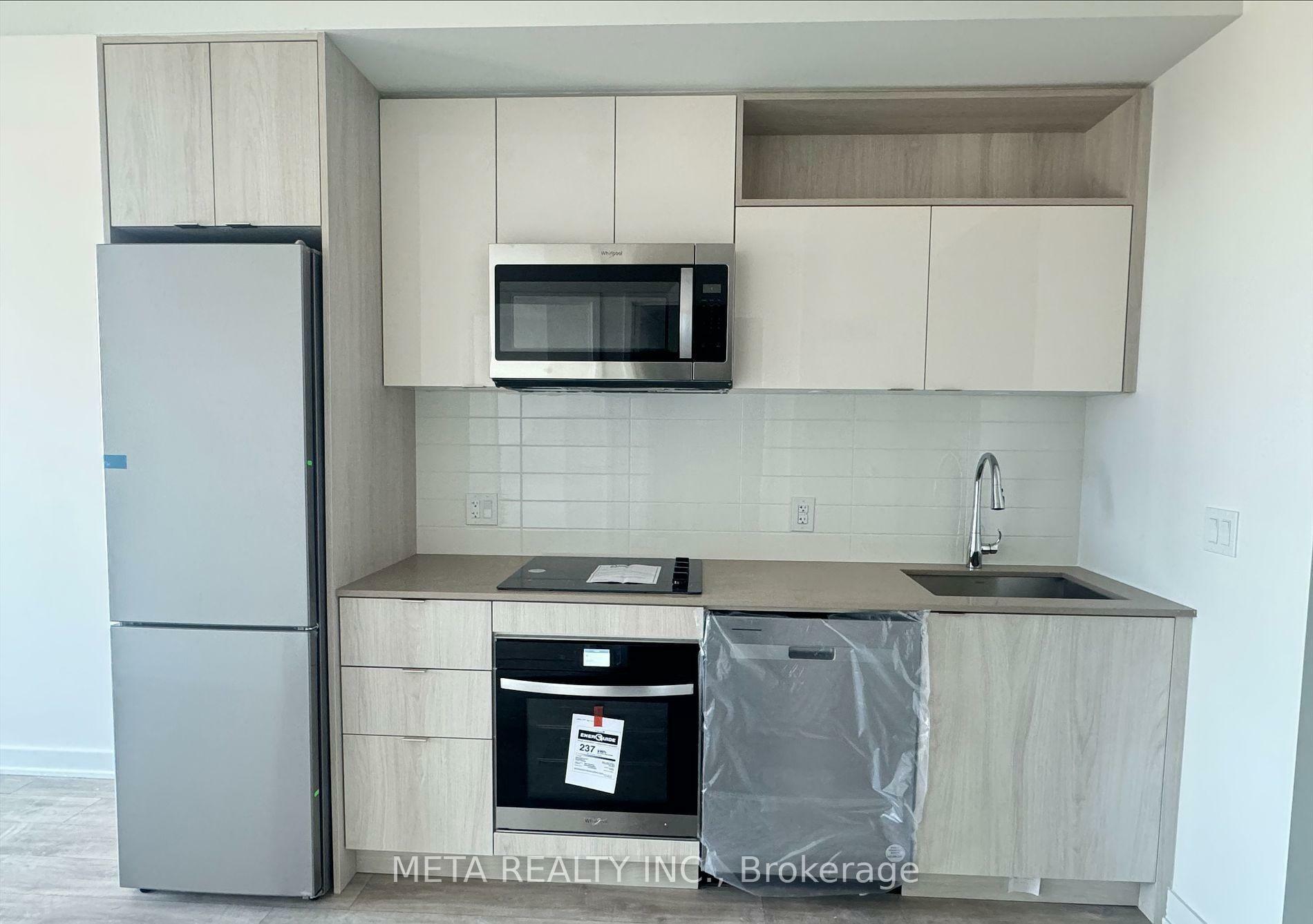 Property Photo: 70 Princess Street 1206 ON M5A 0X6