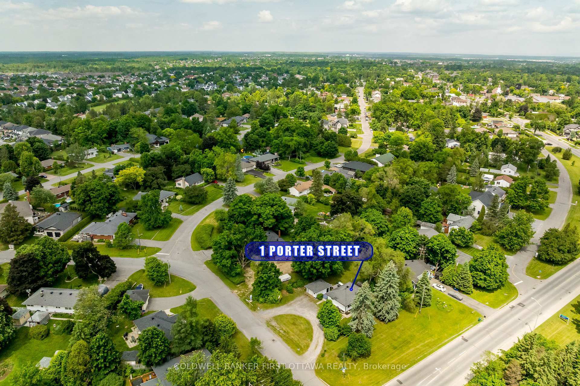 Photo de la propriété:  1 Porter Street  ON K2S 1P8 
