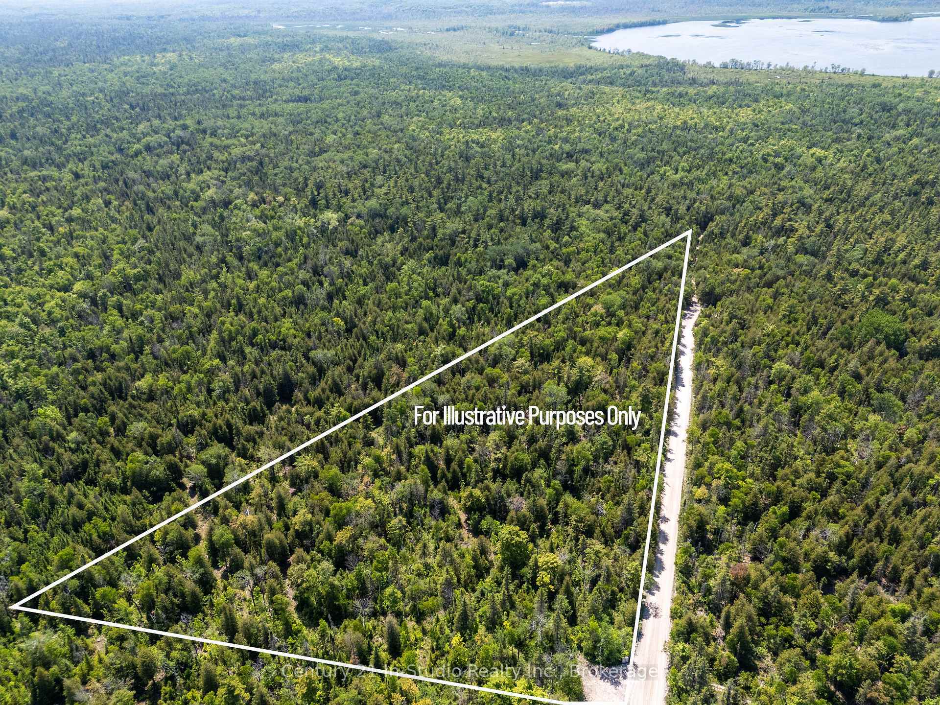 Lot 14 Boat Lake Road  South Bruce Peninsula ON N0H 2T0 photo