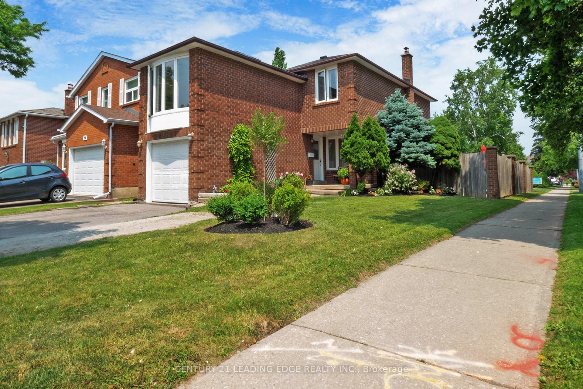 Property Photo:  148 Stephen Street  ON L4C 5R1 