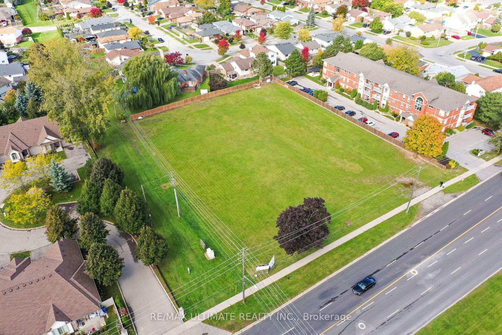 Property Photo: 4257 Montrose Road 2 ON L2H 1K1