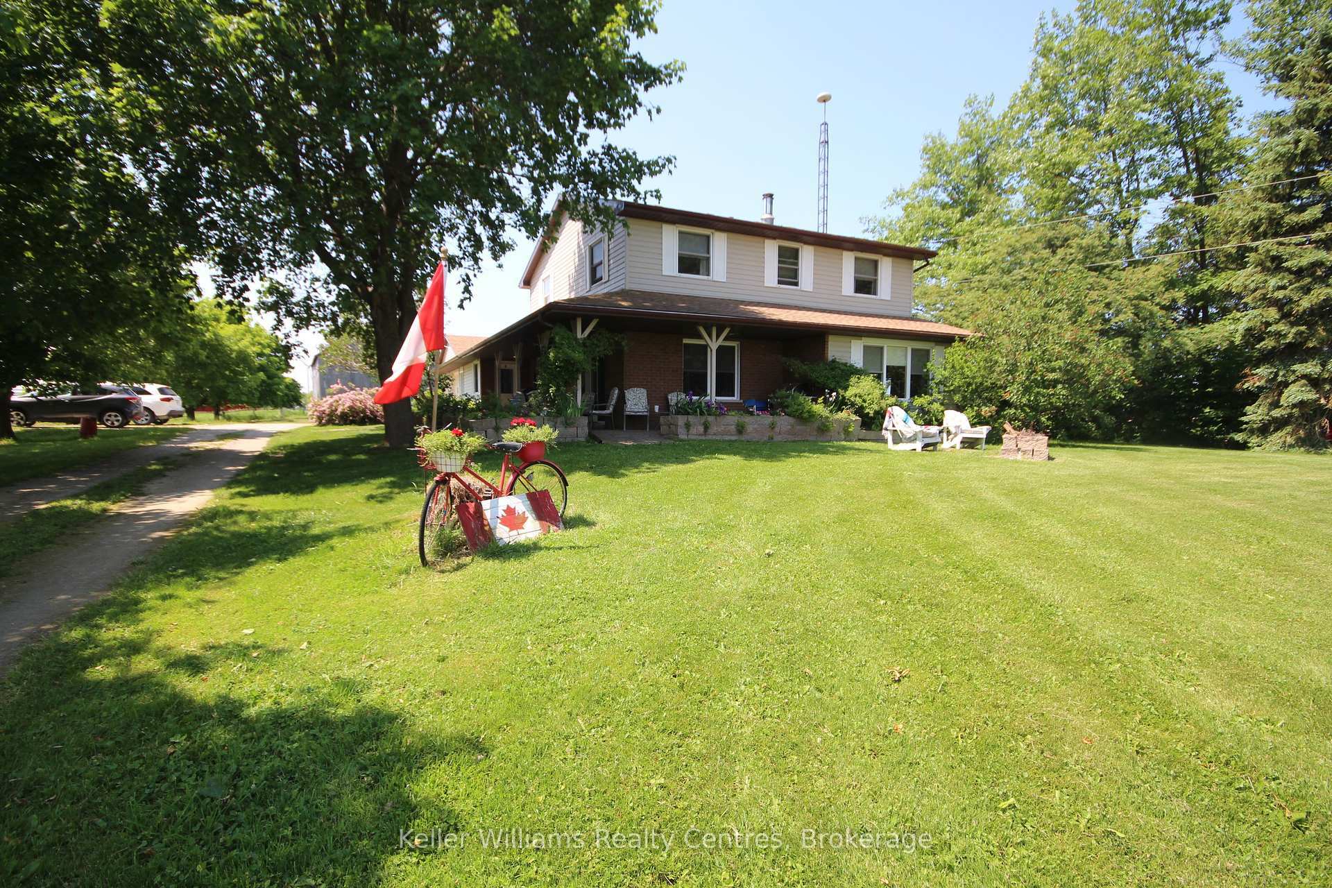 Property Photo: 1277 Concession 6 Road ON N0G 2T0