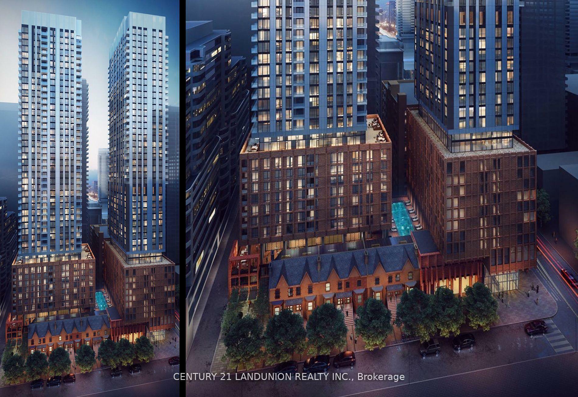 8 Widmer Street 3707  Toronto ON M5V 0W6 photo