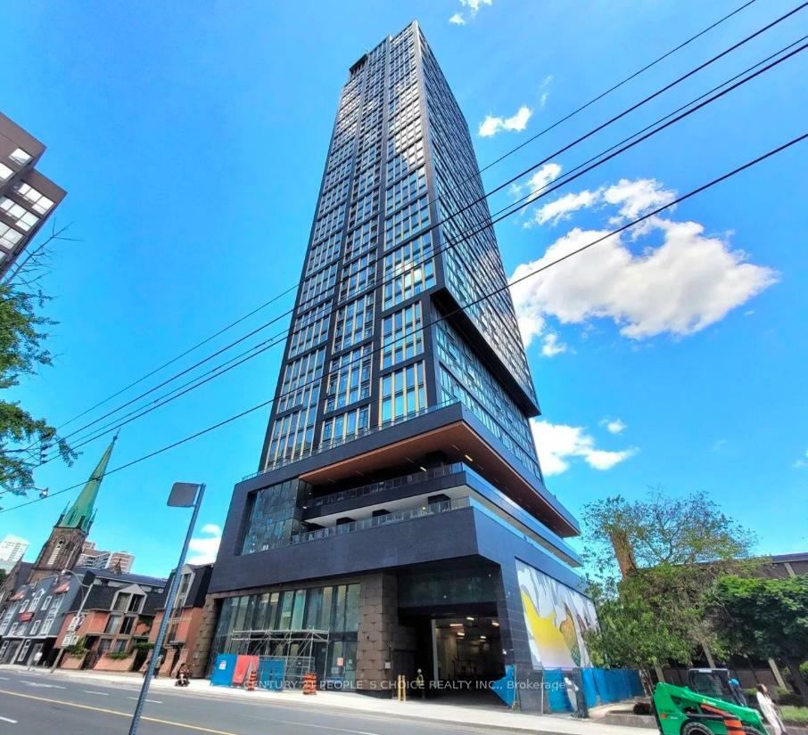 Photo de la propriété: 319 Jarvis Street 1517 ON M5B 0C8